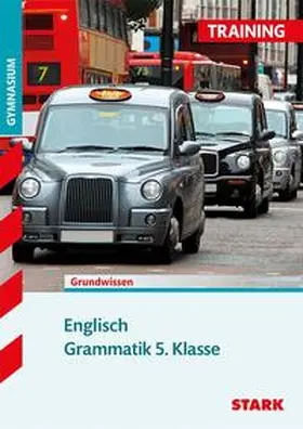 Jenkinson |  Training Gymnasium - Englisch Grammatik 5. Klasse | Buch |  Sack Fachmedien