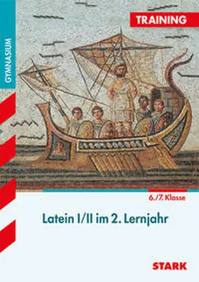 Metzger | Training Gymnasium - Latein I/II 2. Lernjahr 6./7. Klasse | Buch | 978-3-89449-866-5 | www.sack.de