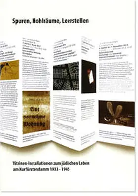 Herter / Jedermann |  Spuren, Hohlräume, Leerstellen | Buch |  Sack Fachmedien