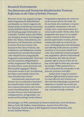 Haffner / Quast |  Research Environments | Buch |  Sack Fachmedien