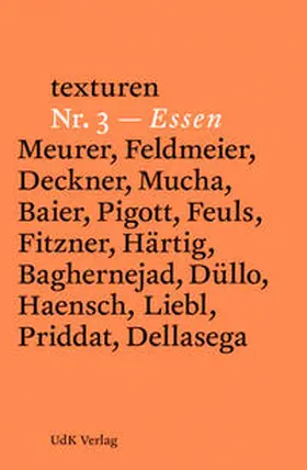 Düllo / Haensch / Dellasega |  Essen | Buch |  Sack Fachmedien