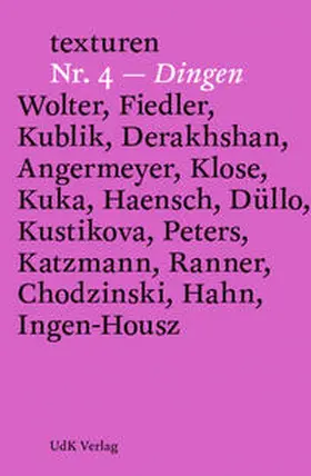 Düllo / Haensch / Anders |  Dingen | Buch |  Sack Fachmedien