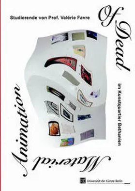Favre |  Animation of Dead Material | Buch |  Sack Fachmedien