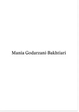 Palz |  Mania Godarzani-Bakhtiari | Buch |  Sack Fachmedien