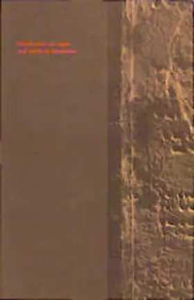 Reuther / Schneeberger |  Nichts mehr zu sagen und nichts zu beweinen | Buch |  Sack Fachmedien