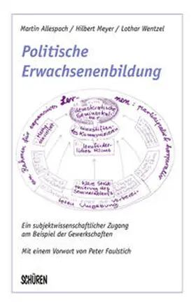Allespach / Meyer / Wentzel |  Politische Erwachsenenbildung | Buch |  Sack Fachmedien