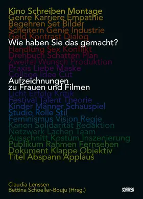 Lenssen / Schoeller-Bouju |  Wie haben Sie das gemacht? | eBook | Sack Fachmedien