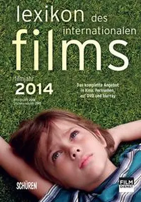 Lexikon des internationalen Films - Filmjahr 2014 | Buch |  Sack Fachmedien