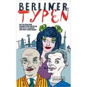 Hartmann |  Berliner Typen | Buch |  Sack Fachmedien
