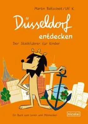 Baltscheit / K. |  Düsseldorf entdecken | Buch |  Sack Fachmedien