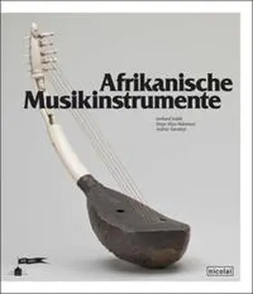 Kubik / Malamusi / Varsányi |  Afrikanische Musikinstrumente | Buch |  Sack Fachmedien