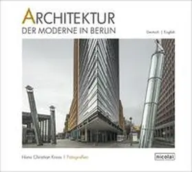 Hiller von Gaertringen |  Architektur der Moderne in Berlin | Buch |  Sack Fachmedien