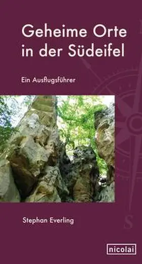 Everling |  Geheime Orte in der Südeifel | Buch |  Sack Fachmedien