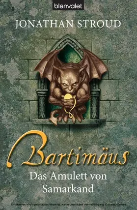 Stroud | Bartimäus - Das Amulett von Samarkand | E-Book | sack.de