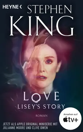 King | Love – Lisey’s Story | E-Book | sack.de