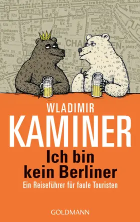 Kaminer | Ich bin kein Berliner | E-Book | www.sack.de