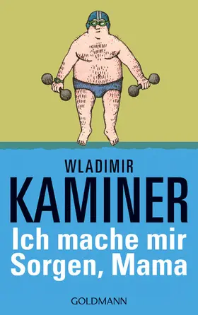 Kaminer |  Ich mache mir Sorgen, Mama | eBook | Sack Fachmedien