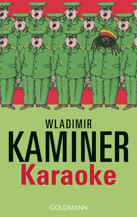 Kaminer |  Karaoke | eBook | Sack Fachmedien
