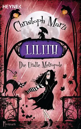 Marzi |  Lilith | eBook | Sack Fachmedien