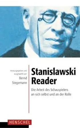 Stanislawski / Stegemann |  Stanislawski-Reader | Buch |  Sack Fachmedien