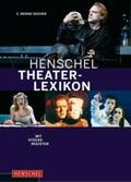 Sucher |  Henschel Theaterlexikon | Buch |  Sack Fachmedien