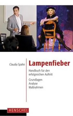 Spahn |  Lampenfieber | Buch |  Sack Fachmedien