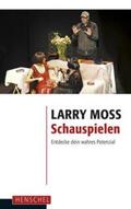 Moss |  Schauspielen | Buch |  Sack Fachmedien