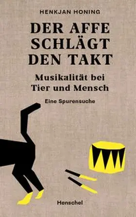 Honing |  Der Affe schlägt den Takt | Buch |  Sack Fachmedien