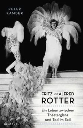 Kamber |  Fritz und Alfred Rotter | Buch |  Sack Fachmedien