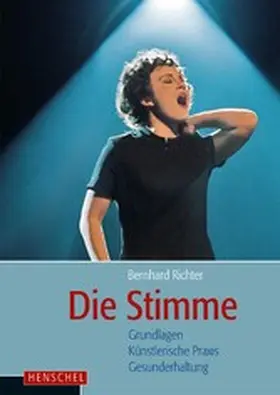 Richter |  Die Stimme | eBook | Sack Fachmedien