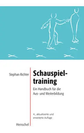 Richter |  Schauspieltraining | Buch |  Sack Fachmedien