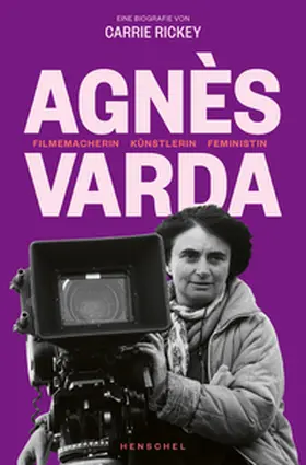 Rickey |  Agnès Varda | Buch |  Sack Fachmedien