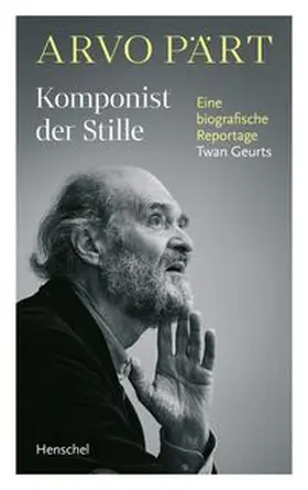 Geurts |  Arvo Pärt | Buch |  Sack Fachmedien
