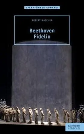 Maschka |  Beethoven – Fidelio | Buch |  Sack Fachmedien