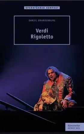 Brandenburg |  Verdi – Rigoletto | Buch |  Sack Fachmedien