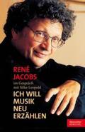 Jacobs / Leopold |  "Ich will Musik neu erzählen" | Buch |  Sack Fachmedien