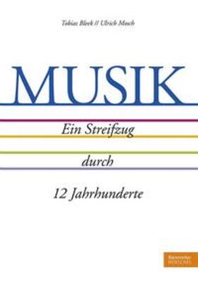 Bleek / Mosch | Musik | Buch | 978-3-89487-933-4 | sack.de