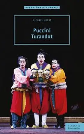 Horst |  Puccini – Turandot | Buch |  Sack Fachmedien