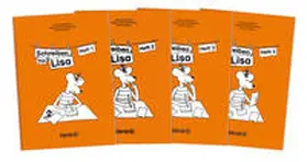 Fegers / Seidel-Reichenberg / Schiffmann |  Schreiben mit Lisa. Gesamtausgabe. Hefte 1-4 | Buch |  Sack Fachmedien