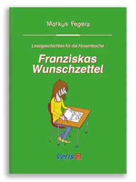 Fegers |  Franziskas Wunschzettel | Buch |  Sack Fachmedien