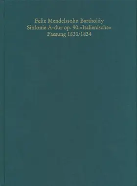 Cooper / Klein |  Felix Mendelssohn-Bartholdy. Sinfonie A-Dur op. 90, »Italienische« | Buch |  Sack Fachmedien