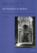 Jäggi |  San Salvatore in Spoleto | Buch |  Sack Fachmedien