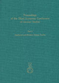 Melville |  Proceedings of the Third European Conference of Iranian Studies | Buch |  Sack Fachmedien