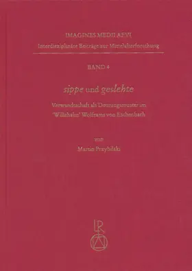 Przybilski |  »sippe« und »geslehte« | Buch |  Sack Fachmedien