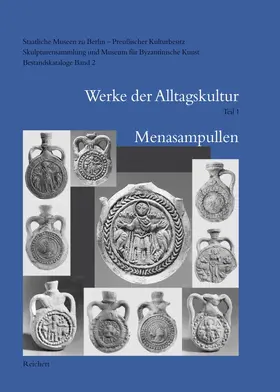Staatliche Museen zu Berlin – Preußischer Kulturbesitz. Skulpturensammlung und Museum für Byzantinische Kunst. Bestandskataloge | Buch | 978-3-89500-207-6 | sack.de