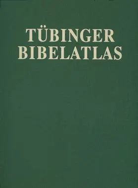 Mittmann / Schmitt |  Tübinger Bibelatlas | Buch |  Sack Fachmedien