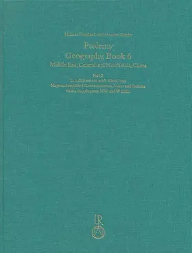 Humbach |  Ptolemy, Geography Book 6 Part 2 | Buch |  Sack Fachmedien