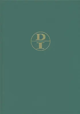 Zahn |  Die Inschriften der Friedhöfe St. Johannis, St. Rochus und Wöhrd zu Nürnberg | Buch |  Sack Fachmedien