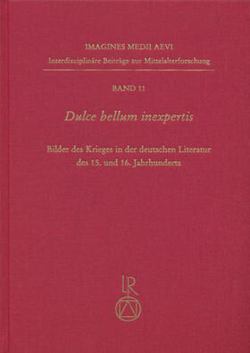 Brunner / Hamm / Herweg |  Dulce bellum inexpertis | Buch |  Sack Fachmedien