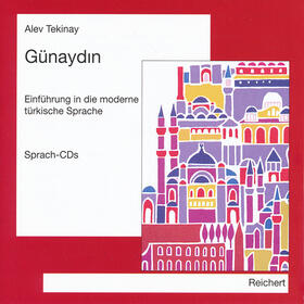 Tekinay | Günaydin. CDs zum Lehrgang Band 1 | Sonstiges | 978-3-89500-278-6 | sack.de